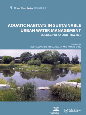cover image of Aquatic Habitats in Sustainable Urban Water Management